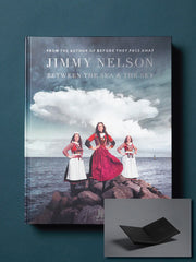 Boekenstandaard Jimmy Nelson